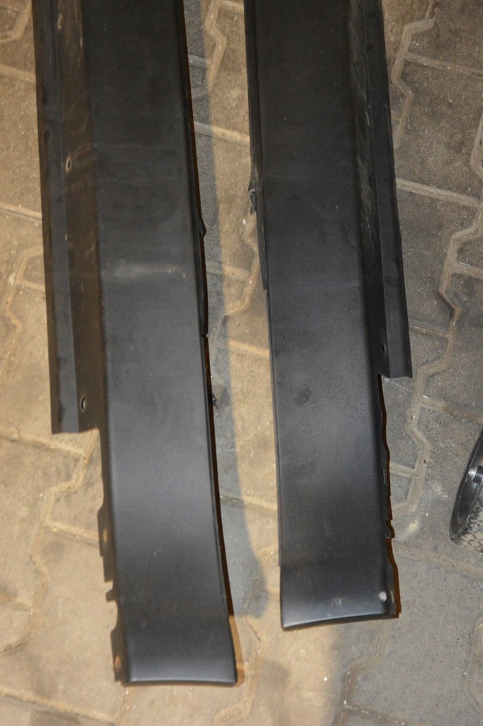 фото №4, Mini cooper r50 накладки порогові l+p