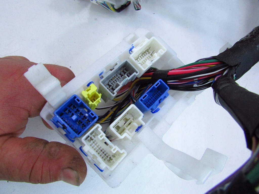 фото №5, Lexus rx ii джгут панелі консолі europa 03-08r