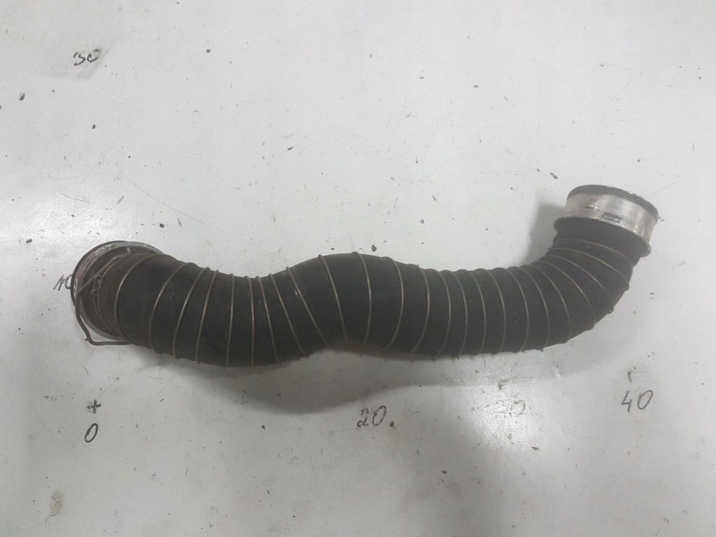 фото №1, Mercedes slk r171 w171 1.8 k труба интеркулер