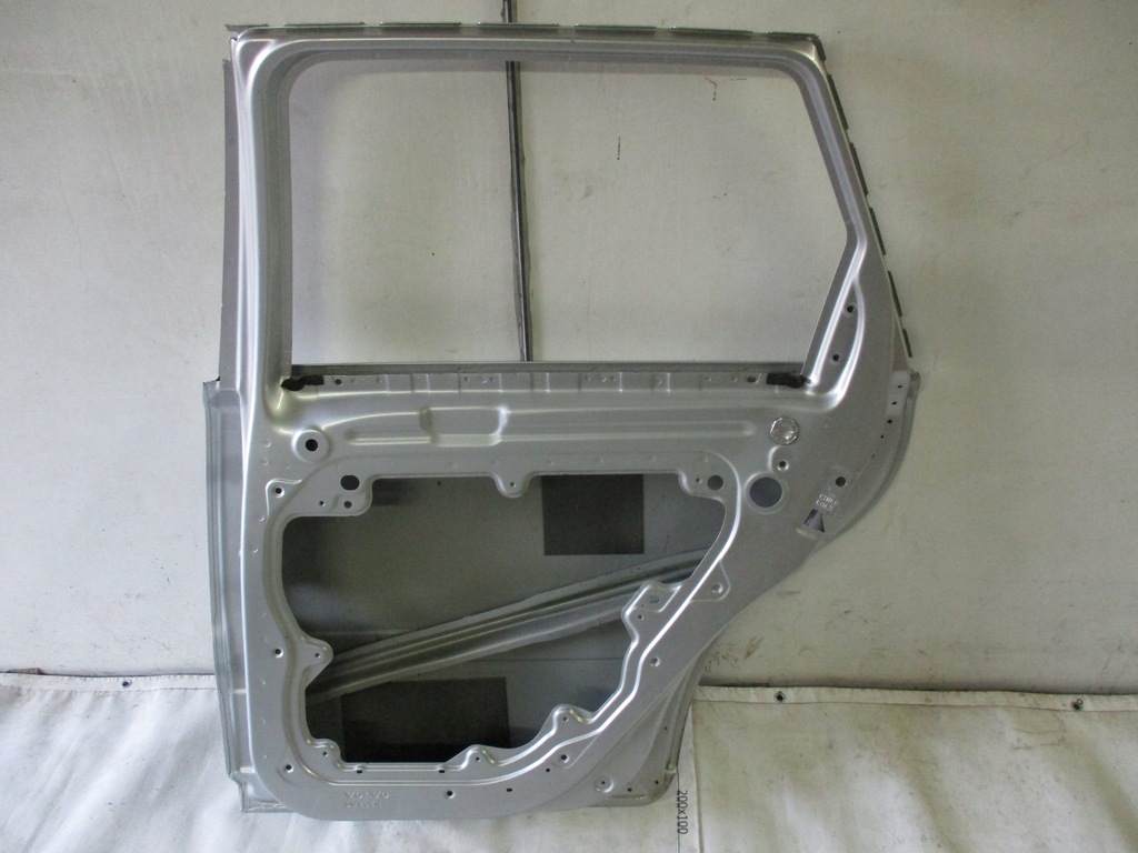 фото №12, Двері правий задня volvo v50 04-12r