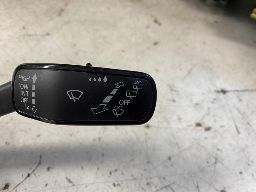 фото №7, Seat leon iii переключатель комбинированный лента шлейф 5q0953507mg