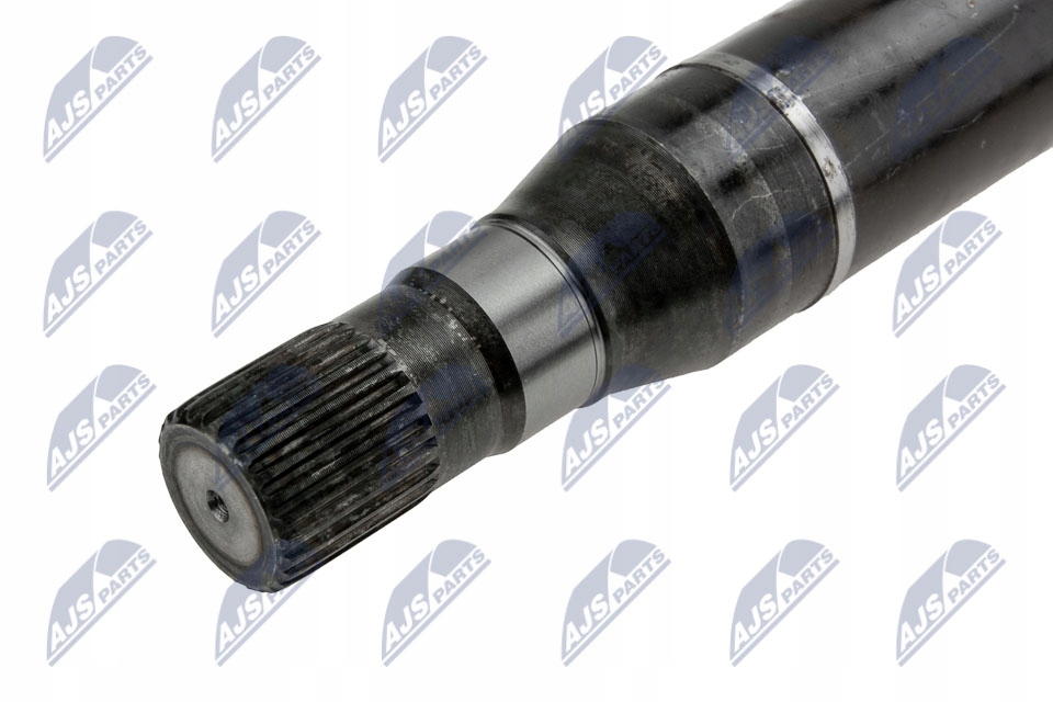 Ось задняя приводной вал с ступица правый  vw crafter 06-, Доставка