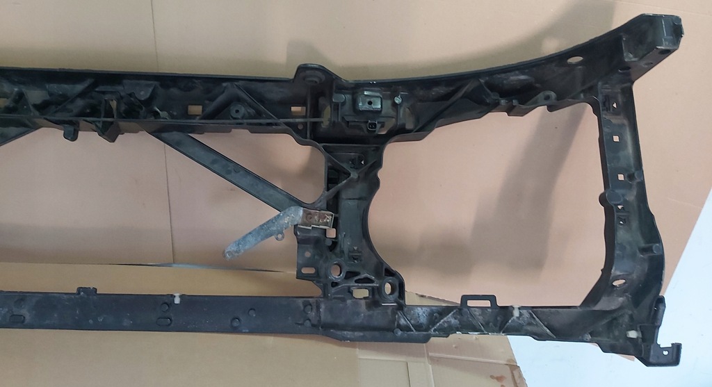 фото №5, Pas передний усилитель land rover discovery iii