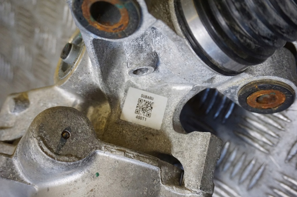 фото №9, Subaru impreza - 2024 - трансмиссия рулевая рулевая рейка 34110fn013 usa