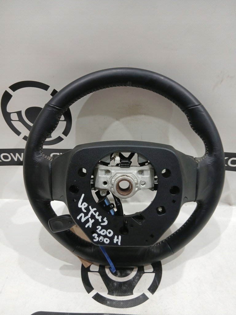 Воздуховод lexus nx 45187-53020 кожа nr2 с Разборки