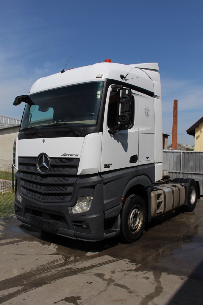 фото №3, Кабина комплектная mercedes actros mp4 streamspace #