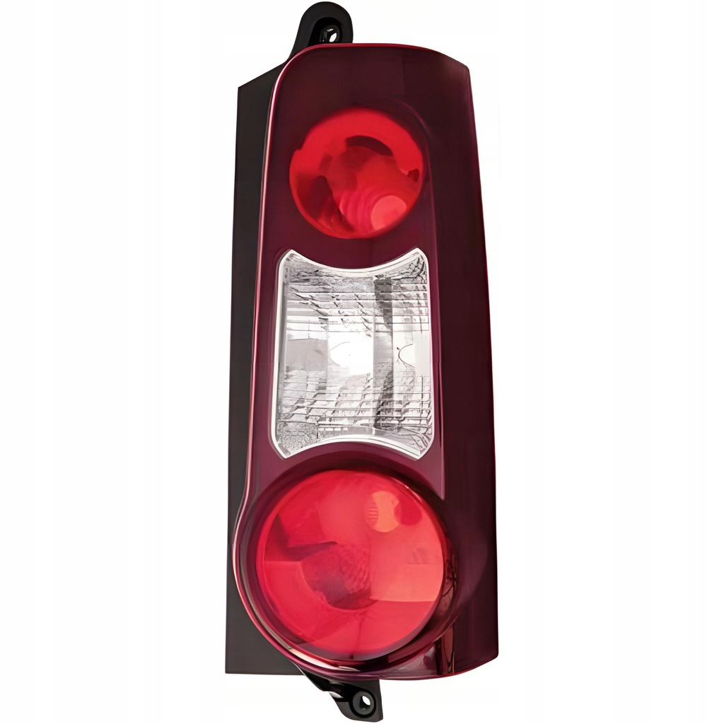 фото №1, Лампа задня комбінована citroen berlingo 08-12