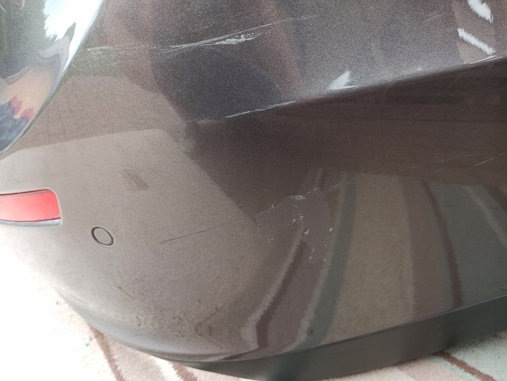 фото №6, Бампер задня maserati ghibli 14r pdc 571