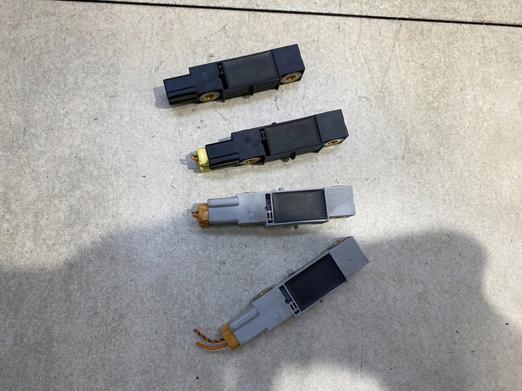 фото №5, Датчик удара volvo s80 i 8622318 9472489