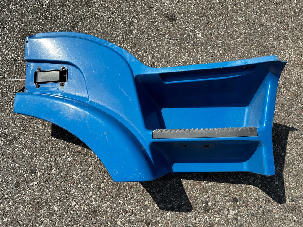 фото №1, Підніжка підніжка права iveco stralis