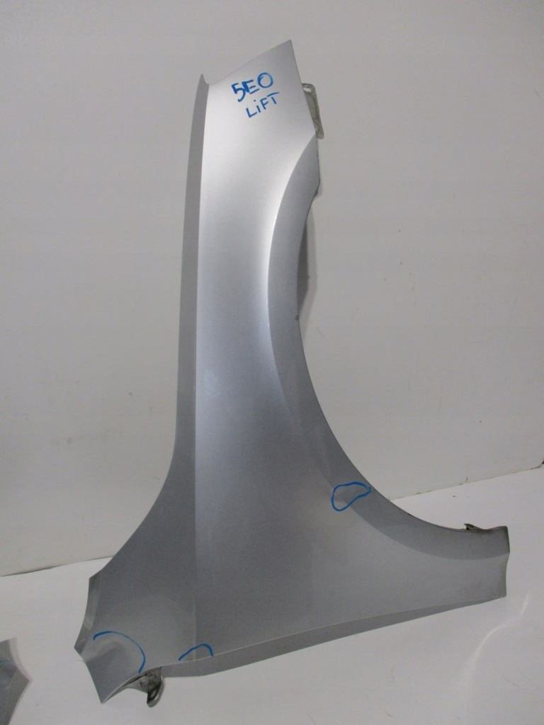 фото №7, Крыло крылья skoda octavia 5e0 lift правый левый