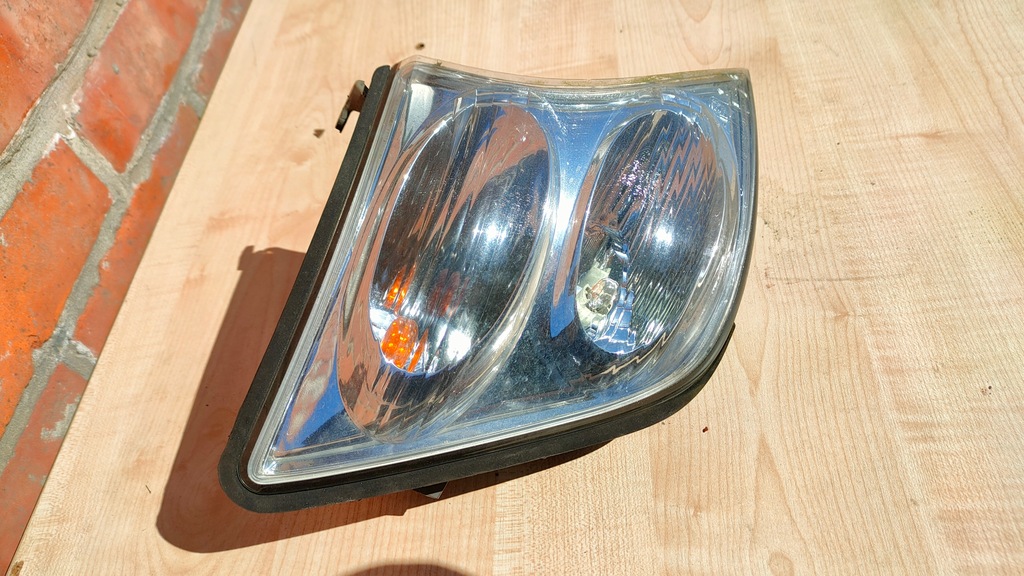 фото №6, Nissan patrol gu5 05r y61 поворотник правый