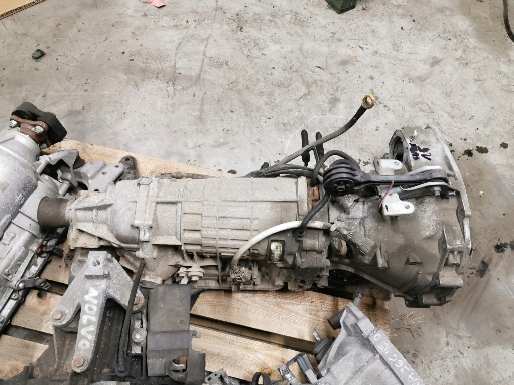 фото №1, Коробка передач передач автоматическая коробка передач subaru impreza 1,5 t21b