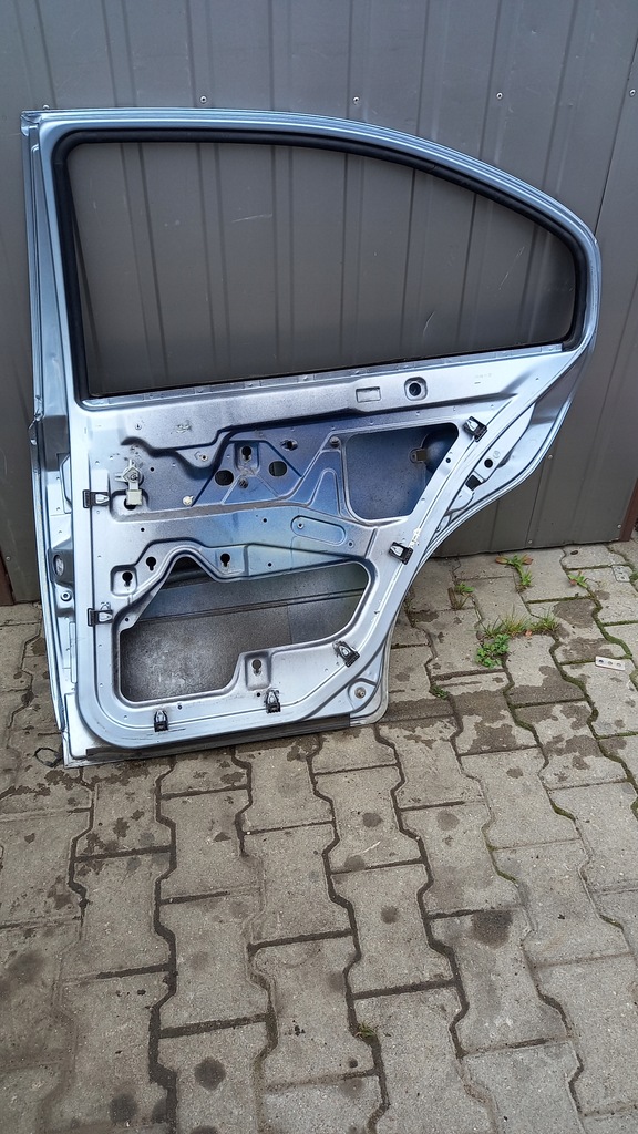 фото №11, Двері праве задня skoda octavia 02r hb