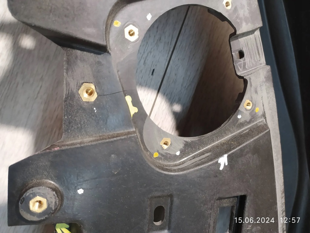 фото №9, Ferrari 488 pista 2022 панели приборная, консоль