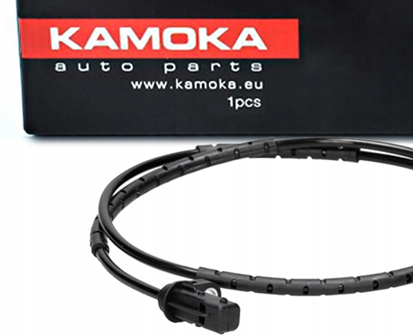 фото №13, Датчик abs задний левый renault clio ii 98'-05' thalia 98'- kamoka