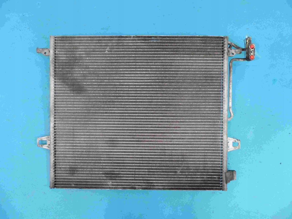 фото №1, Радиатор кондиционера mercedes r w251 3.0 cdi