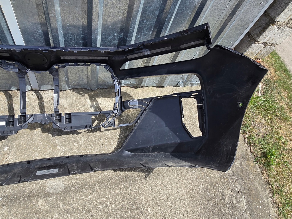 фото №8, Бампер перед передній bmw 7 g70 m-pakiet