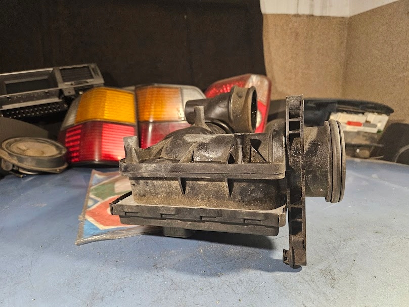 Бортовой компьютер блок управления расходомер mercedes a klasa w168 a1661500879 Недорого