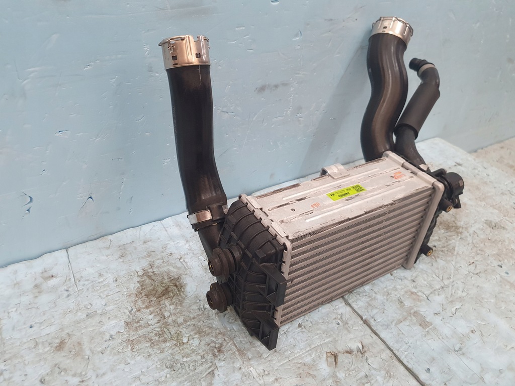 фото №5, Интеркулер kia x-ceed rio stonic 28270-07300 новый