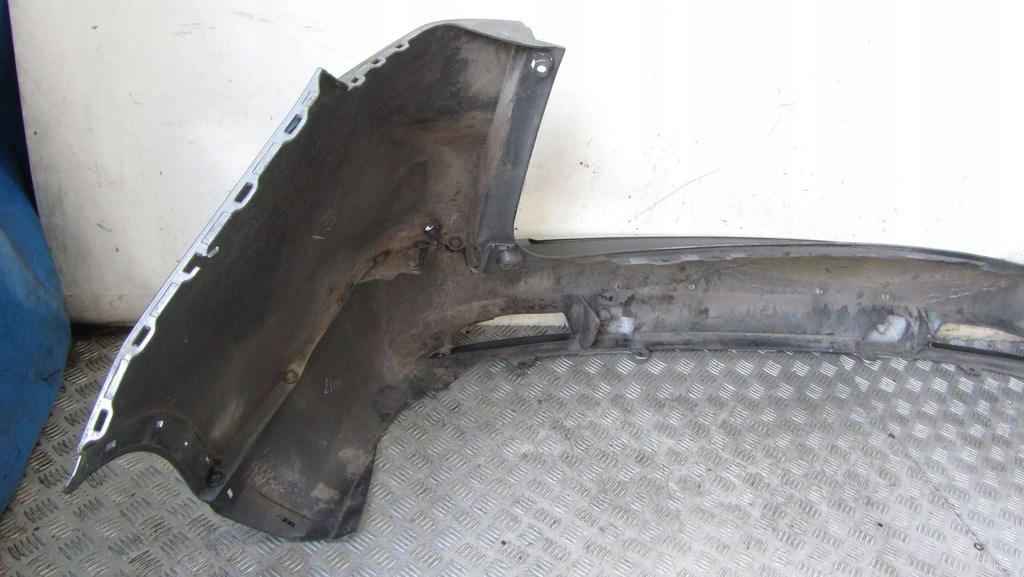 фото №11, Honda cr-v iv бампер задняя задний nh737m 12-16