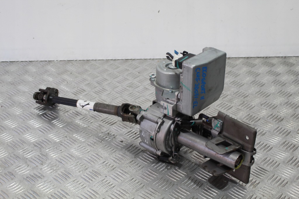 фото №1, Колонка кермова підсилювач ecosport ii 2