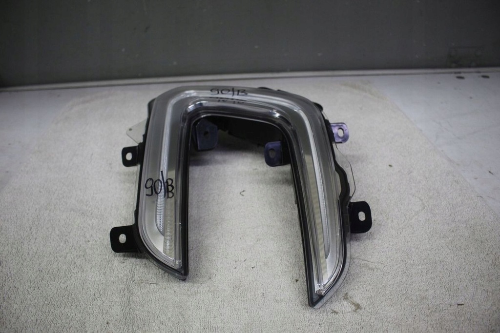 фото №1, Противотуманная фара led правый renault captur lift 266007846r