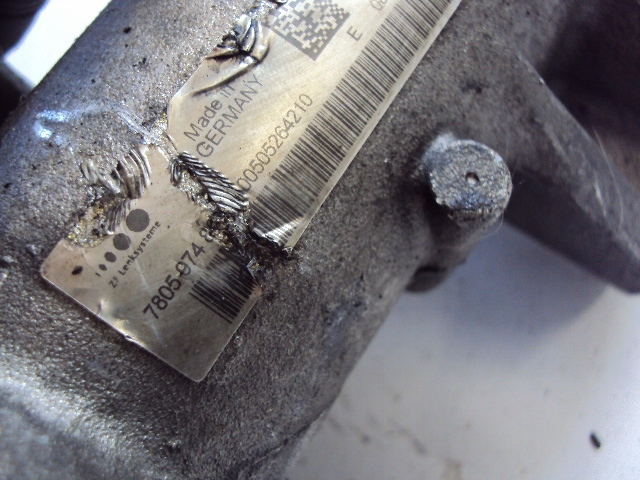 фото №6, Трансмиссия рулевая alfa romeo giulietta 2010-