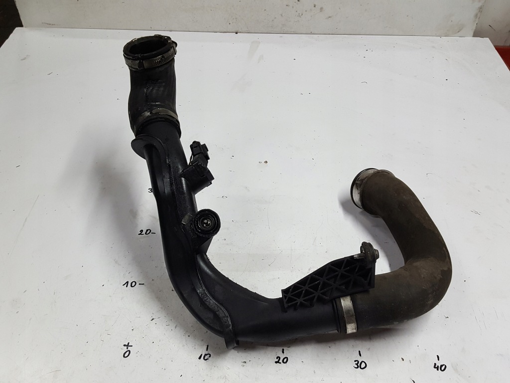 фото №1, Vw tiguan i 5n 06-15r 2.0 tdi cba труба повітря