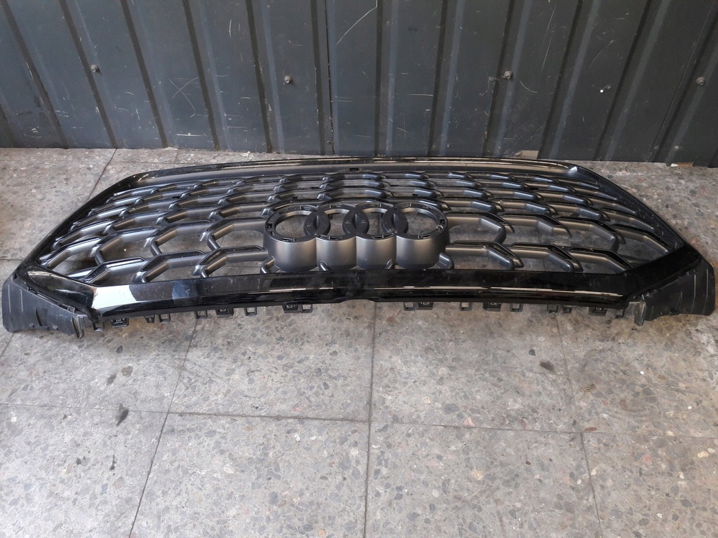 фото №10, 4n0853651ac решітка радіатора решітка радіатора audi a8 s8 4n0 d5 lift