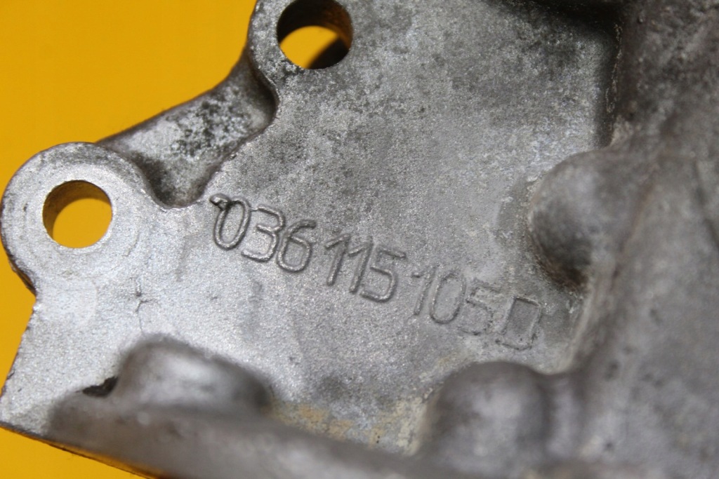 фото №6, Насос масла vw polo iv audi seat skoda 1.4 b bxw 16 v 036115105d