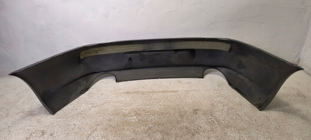 фото №9, Бампер задня задній porsche 911 996 gt3 rs