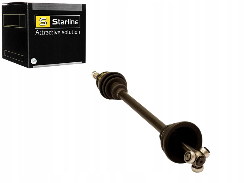 фото №1, Приводной вал приводная kpl s 17.12.615 starline