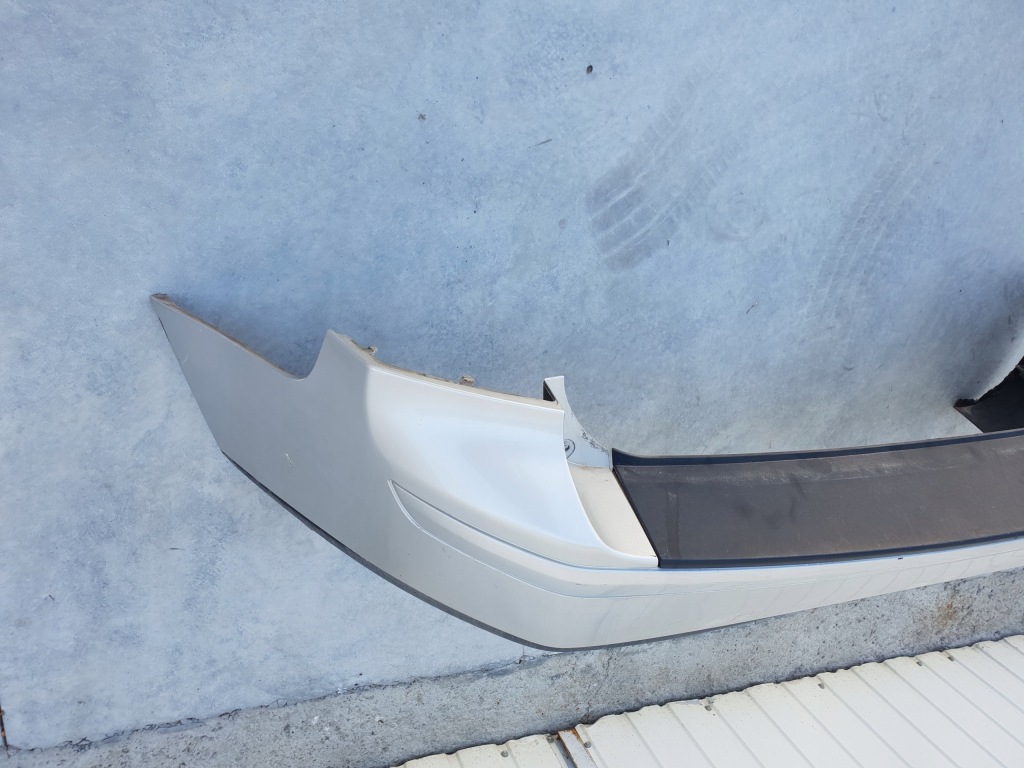 фото №10, Volvo v50 05r 426-26 бампер задний задняя