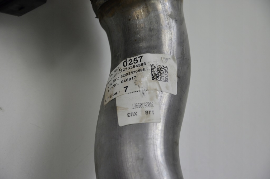 фото №13, Vw arteon fl 2.0 tdi катализатор 05l131701p