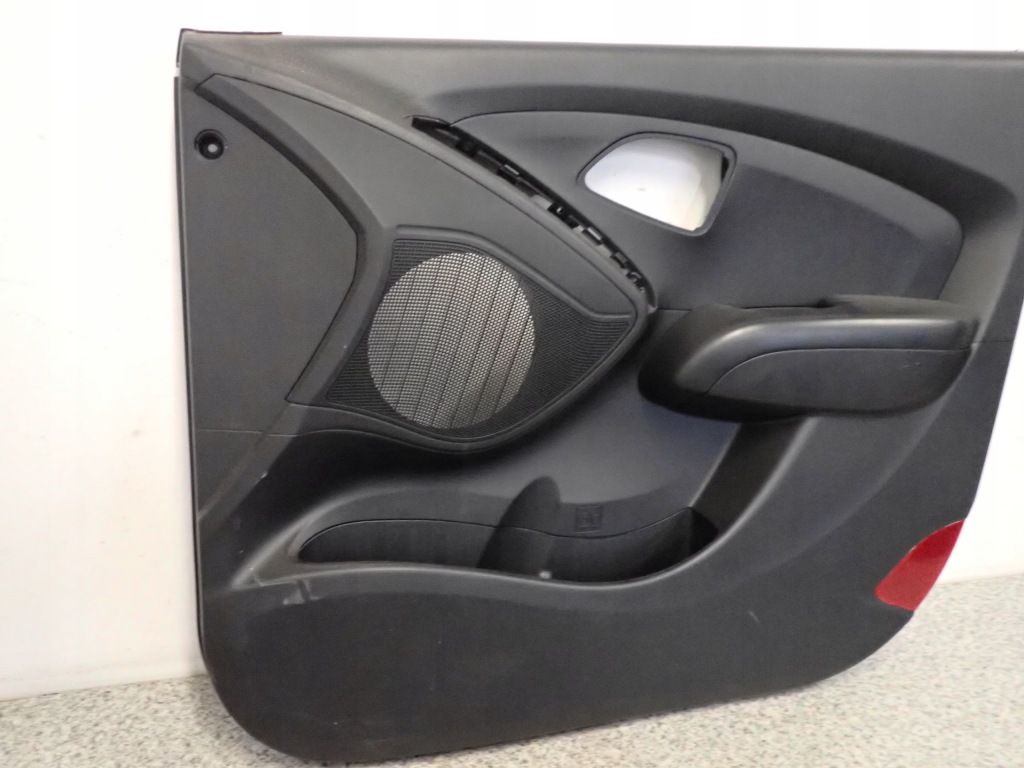 фото №3, Hyundai ix35 10- обшивка двері оббивка права