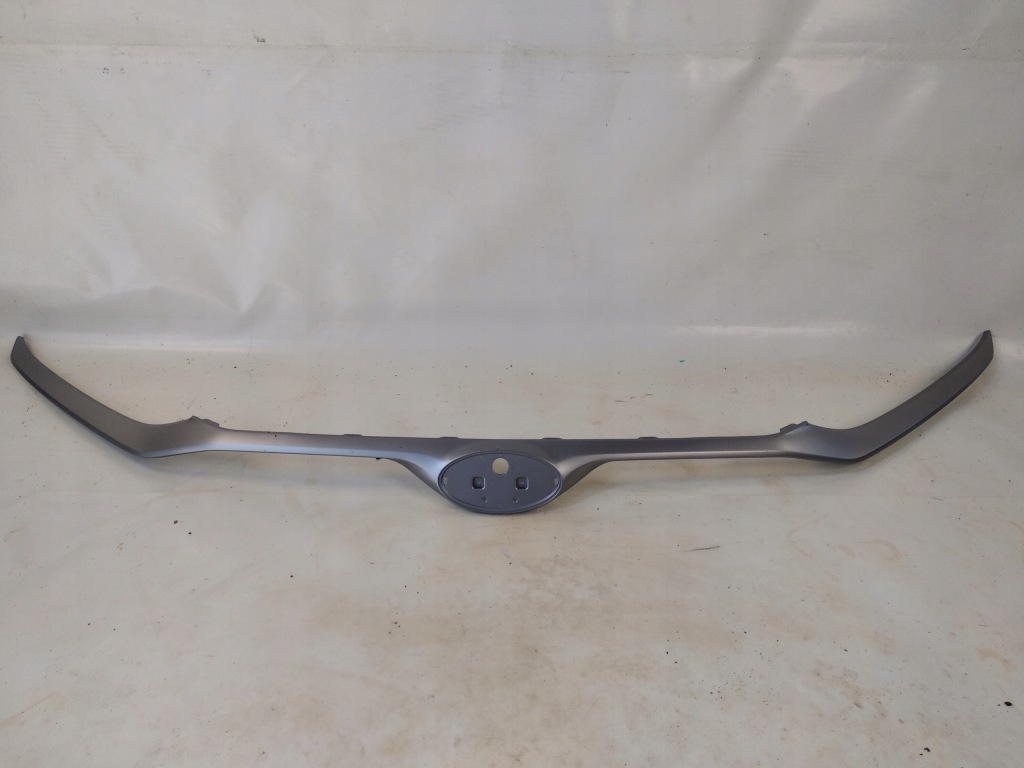 фото №2, Hyundai kona electric спойлер молдинг решётка радиатора 2017-