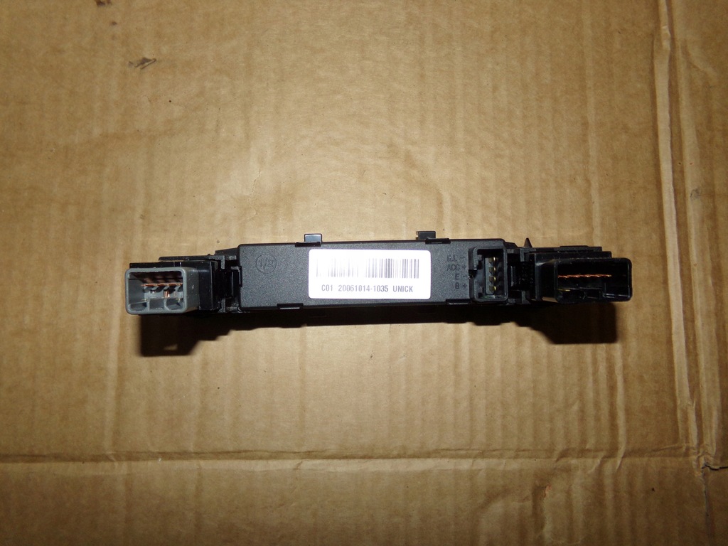 фото №2, Дисплей радио accent iii 06-10r.