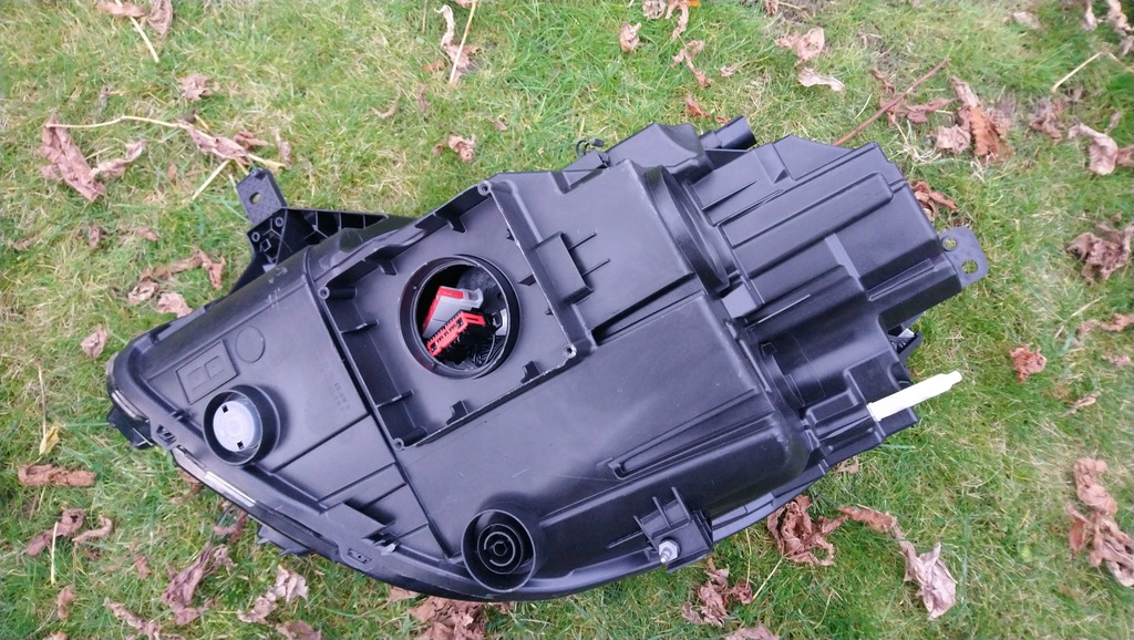 фото №10, Лампа права перед передня ford puma mk2 puma 2019- l1tb-13e014-ch