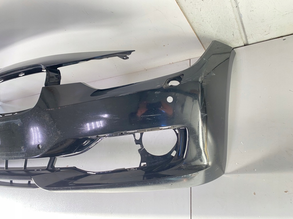 фото №12, Бампер перед передній bmw 3 f31 f30 sport-line 2011-2015