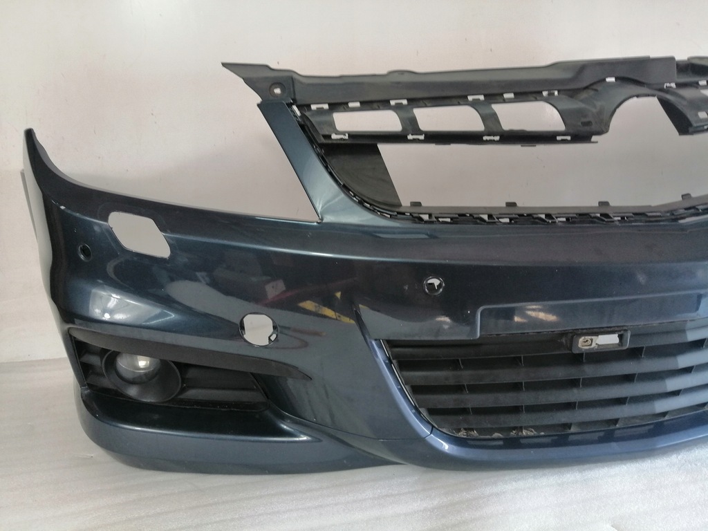 фото №9, Opel vectra c signum lift opc бампер перед