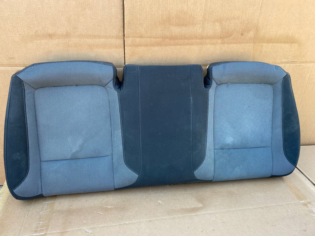 фото №1, Заднее сиденье сиденье задняя dodge challenger 2016r.