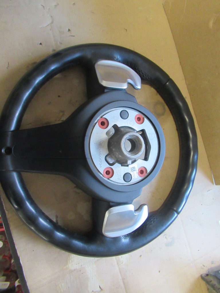 Bmw 4 f36 430i 16 r. повітропровід m-pakiet стан bdb пелюстки перемикання доставка Недорого