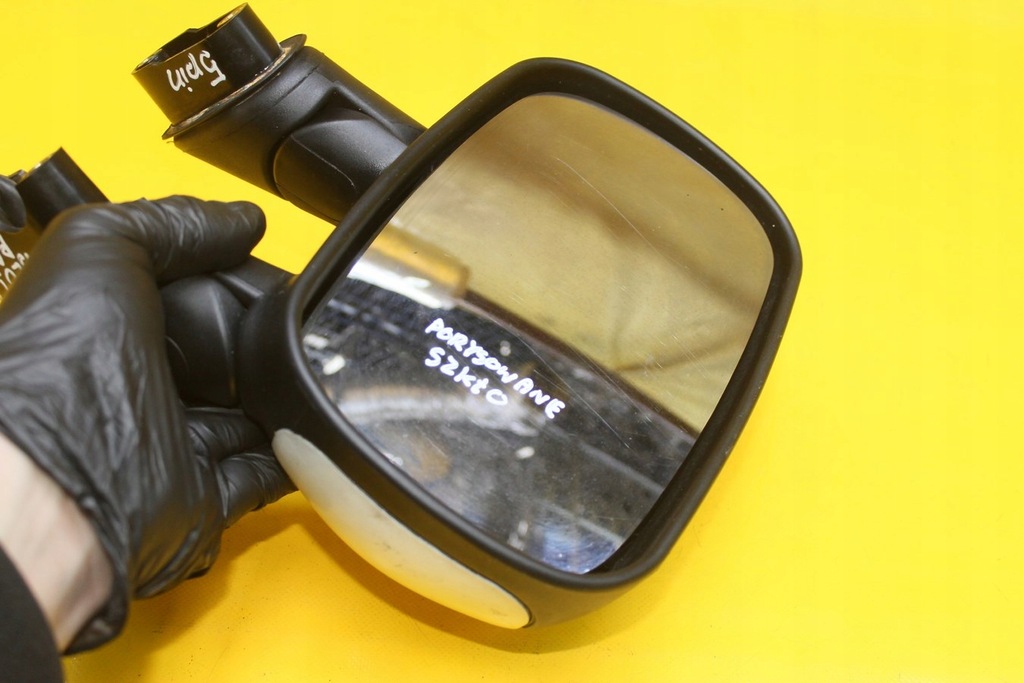 фото №9, Дзеркало правий перед 5 pin doblo i fl