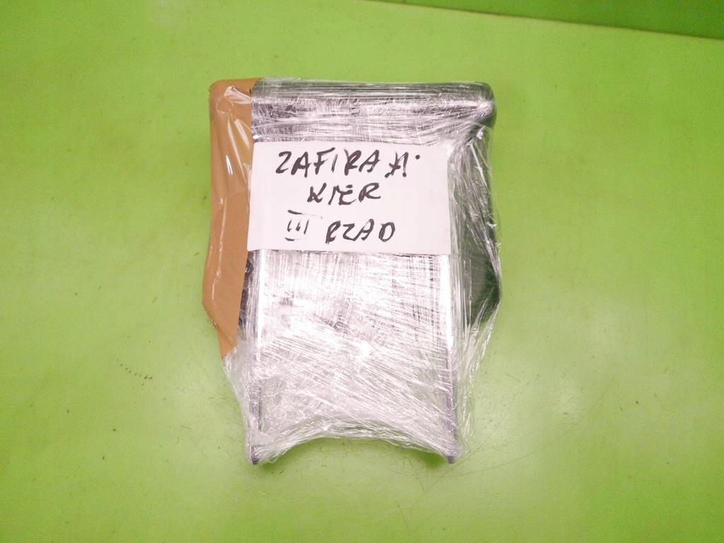 фото №7, Підголівник лівий задня задній iii ряд opel zafira a i