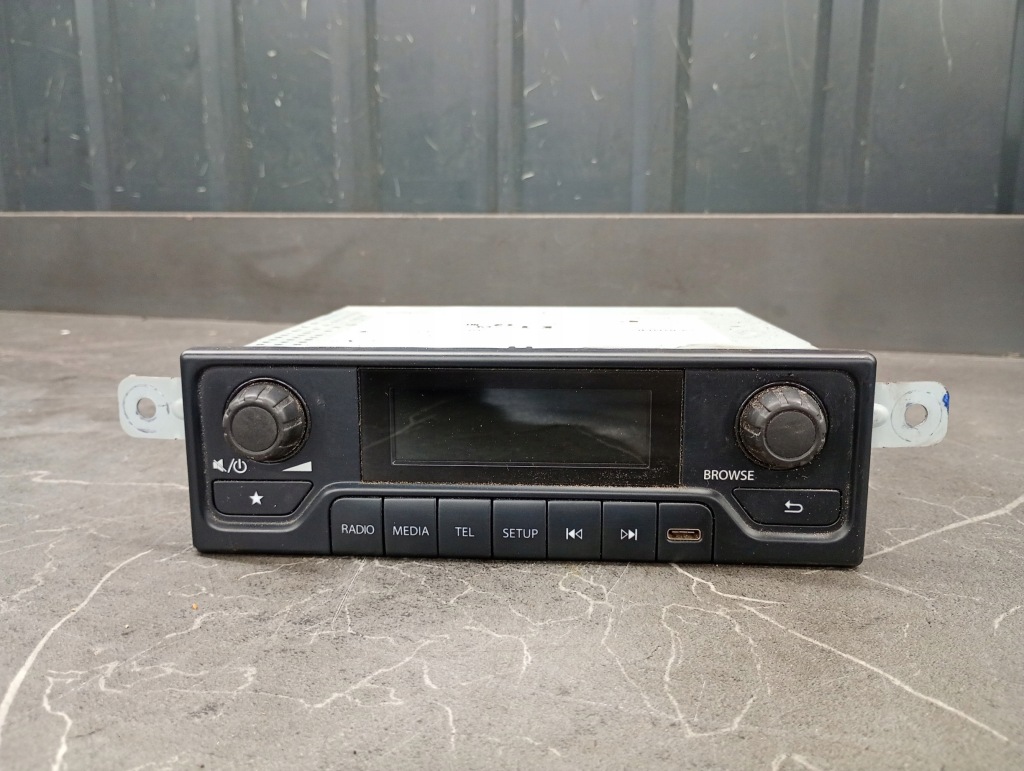 Купить A9078208800 радио mercedes sprinter w907