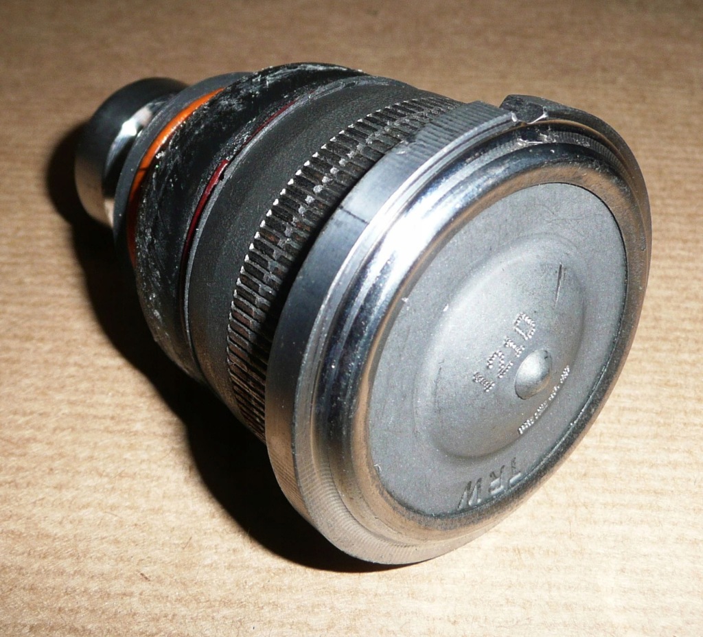 фото №2, Шарова опора важеля renault master ii нижній 7701070154