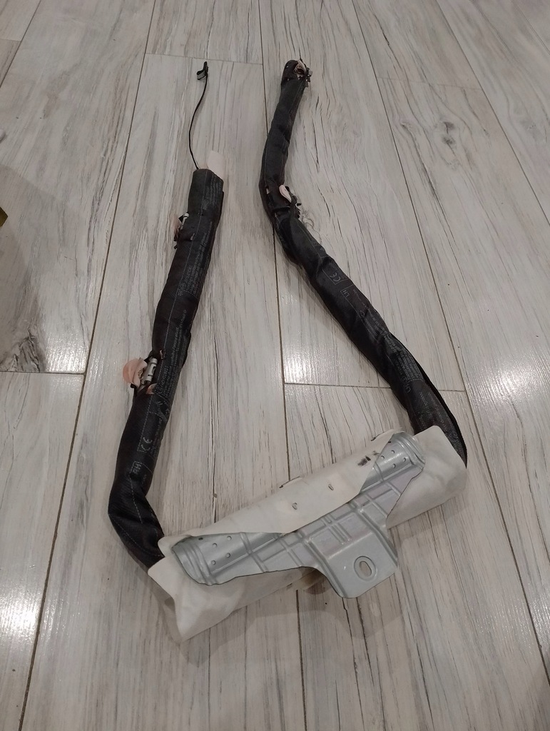 фото №5, Шторка безопасности воздушная подушка безопасности левая peugeot 3008 9684667880