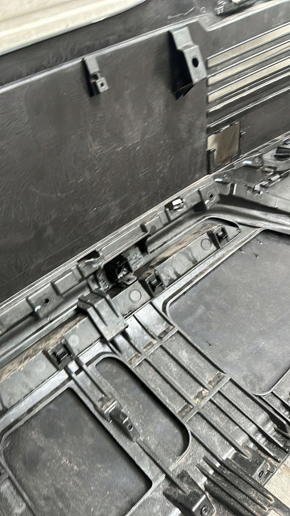 фото №8, Hyundai ioniq 5 2021- бампер задня задній