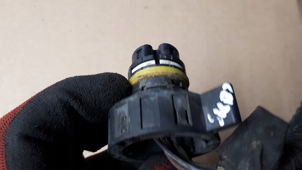 фото №9, A4 b9 8w штекер колодка коробки 4m0973716 a5 q7 q5